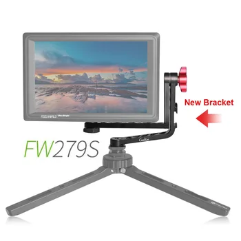 FEELWORLD FW279S 7 Tommer IPS 2200nits 3G-SDI, HDMI 4K Kamera Felt Overvåge 1920X1200 DSLR-Skærm for Optagelse af Video Film