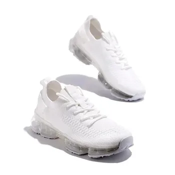 Forår/Efterår 2020 Nye Brand Kvinder Sko Stretch Fast Fashion Sneakers Platform Sko Plus Size Kvinde 35-43 Damer Sko