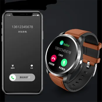 2020 Nye W3 Smart Ur Armbånd Farver Skærm, EKG-Sund puls, Blodtryk, Iltindhold i Blodet Vandtæt Bluetooth-Ur
