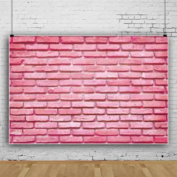 Pink Baggrunde For Fotografering Mur Stables Stablet Tekstur Part Home Decor Mønster Fotografisk Baggrund Photo Studio