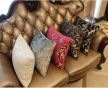 Nye Europa Style Luksus Sofa Dekorative Kaste Puder, Pudebetræk Home Decor Almofada Cojines Decorativos Varmt Anbefale