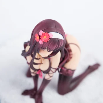 Anime Aniplex Email Kurehito Hvordan til At Rejse En Kedelig Kæreste Kasumigaoka utaha Sexet Pige PVC-Action Figur Toy Colletible Dukke 3638