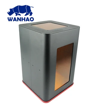 Wanhao Duplikator 7 Printeren Nye Dækker Låget, D7 PLUS D7 V1.5 Gennemsigtigt Låg, Wanhao Oprindelige D7 Dække Låg 36563