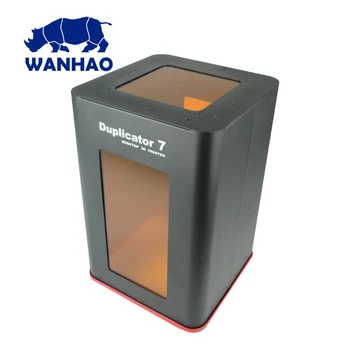 Wanhao Duplikator 7 Printeren Nye Dækker Låget, D7 PLUS D7 V1.5 Gennemsigtigt Låg, Wanhao Oprindelige D7 Dække Låg
