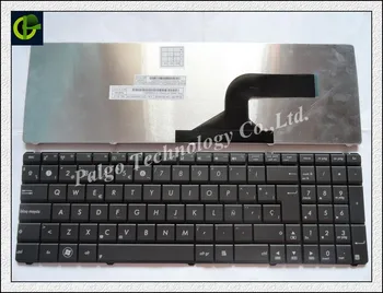 Spansk Tastatur Til Asus G53J G53JW G53S G53SW G53SX LA SP 36680