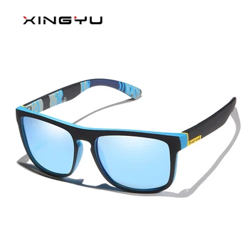 XINGYU 2020 Polariserede Solbriller til Mænd Kørsel Nuancer Mandlige Sol Briller Til Mænd Billige Retro Luksus Brand Designer Gafas De sol 37232