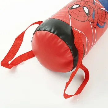Spiderman Anime Figur Boksehandsker Sandbag Marvel 