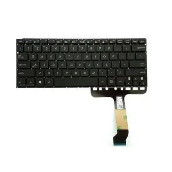 Nyt Tastatur OS Sort for Asus ZenBook UX360 UX360CA UX360CA-UHM1T UX360UA Bærbar 37333