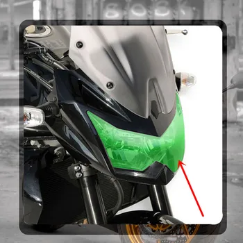 Motorcykel Tilbehør forlygte Vagt Head light Lens Cover beskytter For KAWASAKI Z750i Z750R Z1000 Z Z 750 1000