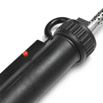 Hot Salg 30W 220V Elektrisk Vakuum Lodde Sucker Strygejern Pistol /Desoldering Pumpe /Reparation Værktøj 3758