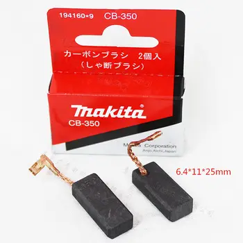 Makita 194160-9 kulbørste for CB-350 HR3540C HR3210FCT HM0871C HK1820L HK1820 37818