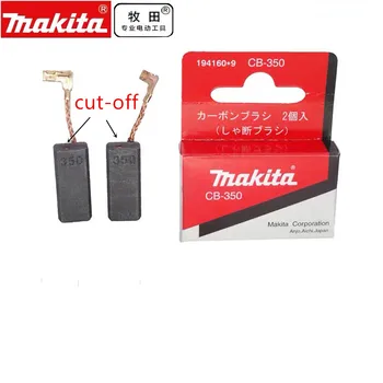 Makita 194160-9 kulbørste for CB-350 HR3540C HR3210FCT HM0871C HK1820L HK1820