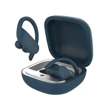 Trådløse Bluetooth Hovedtelefoner TWS Headset Stereo Lyd Med Bærbare Opladning Max Mobiltelefon Hovedtelefoner Med Mikrofon Ørepropper TWS-08