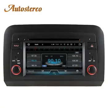 For Fiat croma 2005-2012 Android 10 Bil-CD, DVD-Afspiller, GPS-Navigation, Auto Stereo Head Unit SATNAV Multimedie-Afspiller 2 din Radio 37992