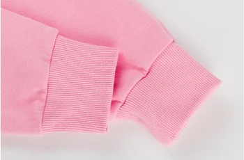 Ice Cream Hættetrøjer Pink Elskere Sweatshirt Foråret Outwear Pullover Casual Hoodie Mænd blød Bomuld Hoodie Harajuku Polerones