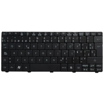 NY bærbar spansk Tastatur Til Gateway Mini LT21 LT25 LT27 LT28 LT2100 LT32 LT3201u SP Tastatur 38000
