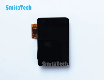 LCD-Display med Touch Skærm Digitizer til Garmin Vivoactive HR GPS-Smartwatch