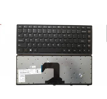 NY For Lenovo Ideapad S300, S400 S405 S400T S400u M30-70 OS laptop tastatur sort 38362