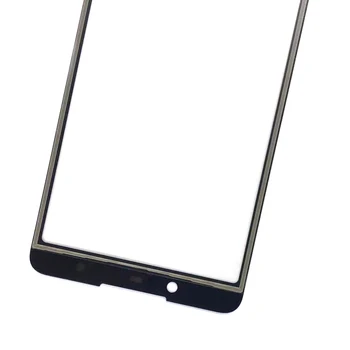 Touch-Skærm Til Doro Lenny 5 W_K400 Digitizer Touch-Panel Glas Linse Sensor Gratis Selvklæbende Lenny 5 Udskiftning af en Del