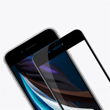 For iPhone-SE 2020 Hærdet Glas Anti-Eksplosion Hærdet Glas Skærm Protektor NILLKIN CP+ pro Til iPhone SE 2020/7/8