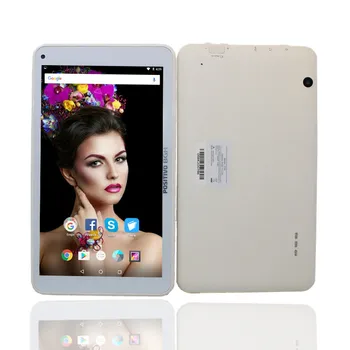 Y700 Tablet PC Android 6.0 1GB/8GB Quad-Core 1024x 600 7inch hvid Tablet WIFI Bluetooth 4.0 HD-Skærm Multi-touch-for børn