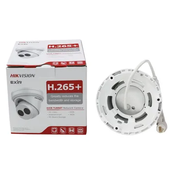 Hikvision IP-Kamera Kits 8MP Sikkerhed Kamera DS-2CD2383G0-jeg 8MP IP-Kamera CCTV Videoovervågning 16CH 4K Netværk POE NVR Kit 39253