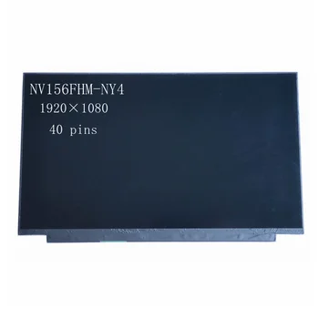 FHD 1920*1080, LCD-Skærm NV156FHM-NY4 IPS Slank 40pins 15.6