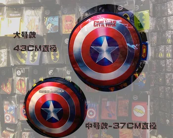 The Avengers rygsæk Captain America Rogers Skjold rygsæk Marvel Deadpool rygsæk
