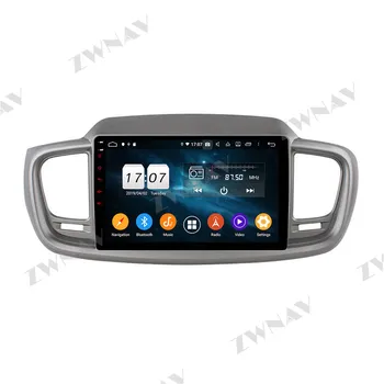 PX6 4+64G Android 10.0 Car Multimedia Afspiller Til KIA SORENTO 2016 bil GPS Navi Radio navi stereo IPS Touch skærm head unit