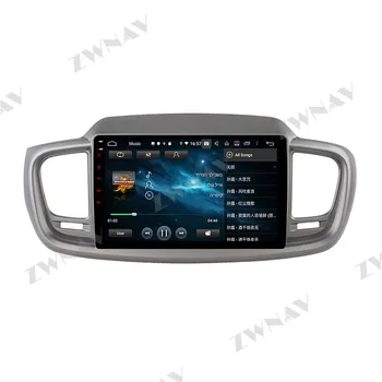 PX6 4+64G Android 10.0 Car Multimedia Afspiller Til KIA SORENTO 2016 bil GPS Navi Radio navi stereo IPS Touch skærm head unit