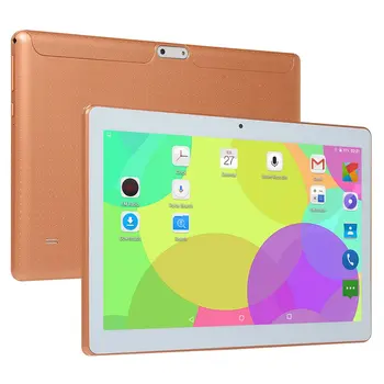 10 Tommer Tablet Pc 3G Telefoon Duall Call Sim-Kort, Android 7.0 Quad Core Merk Wifi Gps, Fm-Tablet Ips Hd Skærm, Tablet-Pc 40020
