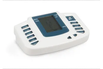 Elektrisk Stimulator hele Kroppen Slappe af Muskel Terapi Massageapparat Massage Puls tiere Akupunktur Sundhedspleje Maskine, Voksen Sex Legetøj