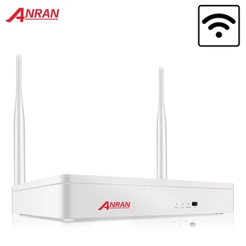 ANRAN 1080P 2MP Nye Trådløse Kamera System Tilbehør NVR 2.5 