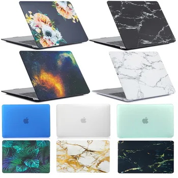 Nye Hårde Laptop Case Til apple Macbook Pro Retina Air 11 12 13 15,Air 13 A1369 A1466,Til Mac 2020 Nye Air13 pro13 tommer sag