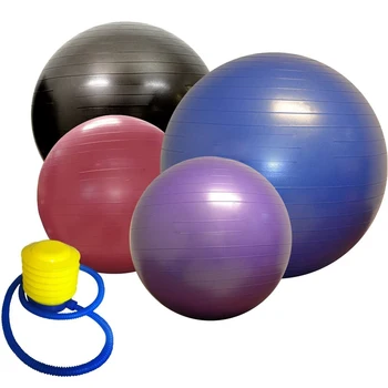 65/75/85cm Træning Yoga Bold Sport Fitball Palla Trænings-og Pelota Pilates Fitness Bold Balon træningsbold Motion Platform Udstyr