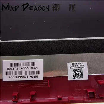 MAD DRAGON Mærke laptop LCD-Top Cover LCD-Back Cover Til HP 15-DA 15-DB-15G - DR DX 15Q-DS TPN-C135 C136 L20441-001 AP29M000170