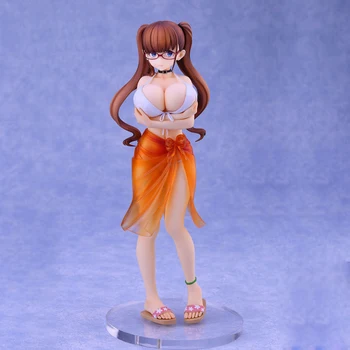 24cm Skytube, Hvordan At Tegne De Oppai Ohmune Hazumi Japansk Anime Handling Figur PVC-Legetøj Samling Tegneserie figurer Model