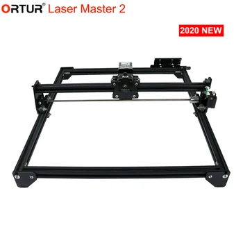 Hurtig Levering Ortur Laser Gravering-Mærkning Maskine CNC DIY 7W 15W 20W USB Desktop for Træ, Plast, Bambus, Gummi, Sten Gravere