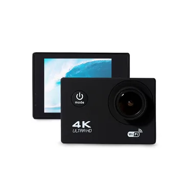 Original Udendørs Action Kamera Ultra HD 4K WiFi 2.0