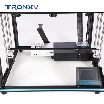 Z-Akse Timing Bælte Justering For X5SA/X5SA PRO/-2E 3D-Printer med Z-Aksen Synkron Hjul + Bælte Tronxy 3D Printer Tilbehør