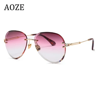 2020 pink mode ikke hoop kvinders solbriller luksus luftfart damer solbriller nuancer zonnebril dames UV 41624