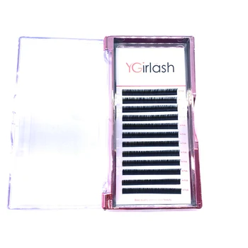 YGirlash Nederste Vipper Under Eyelash Extensions 5mm 6mm 7mm Kort Lash Extensions Øjenbryn Makeup Maquillaje Cilios 41722
