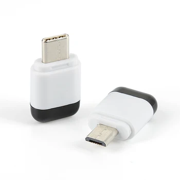 Mirco USB Type-C-Port Trådløs Infrarød smart Fjernbetjening intelligent Adapter til OTG Smart Telefon Universal IR-Apparater 41909