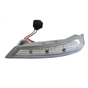 Bil Side Spejl LED-blinklys Lampe, Indikator for Dodge Grand Caravan/Chrysler Town Land/Volkswagen 08-16 68052079AC