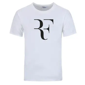 Høj kvalitet kortærmet T-shirt afslappet kort-langærmet O-hals bomuld T-shirt 2019 sommeren nye mænd er helt hvid sort T-shirt 432