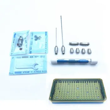 Nano fat filter adapter sæt fedtsugning kanylen med Sterilisation max plastikkirurgi værktøjer