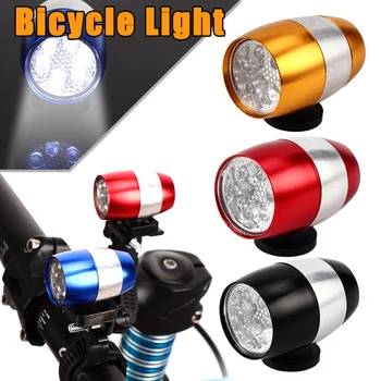 Wasafire djustment Lampe Bike Front-Light-LED ' Riding Advarsel Let Aluminium Legering Lysstyrke 43682