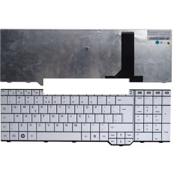 NYT Tastatur til Fujitsu XA3520 Amilo Pi3625 XA3530 Xi 3670 Li 3910 XI 3650 OS Erstatte laptop tastatur 43686