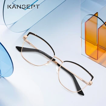 KANSEPT Optiske Briller Ramme Kvinder Nye Mode, Vintage Cat Eye Recept Briller Kvinder Nærsynethed Forestilling Brillerne MG3574 43795