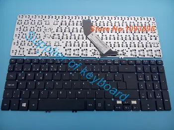 NYE tyrkiske tastatur til Acer Aspire VN7-571 VN7-571G VN7-591G bærbar tyrkisk tastatur 44018